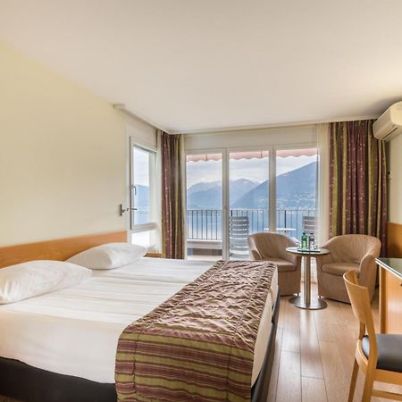 Bellavista Swiss Quality Hotel Gambarogno Ngoại thất bức ảnh