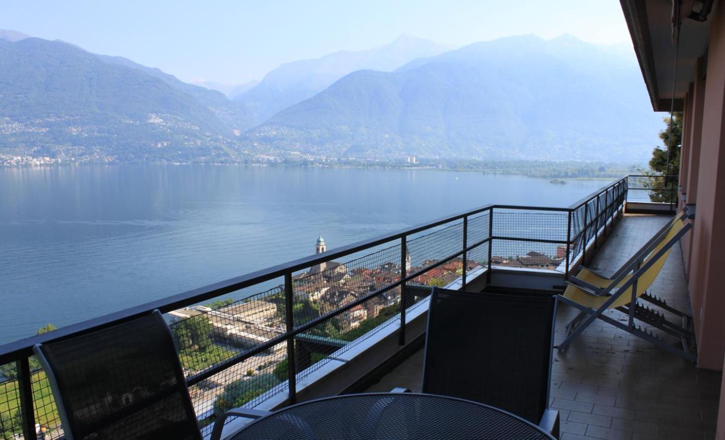 Bellavista Swiss Quality Hotel Gambarogno Ngoại thất bức ảnh