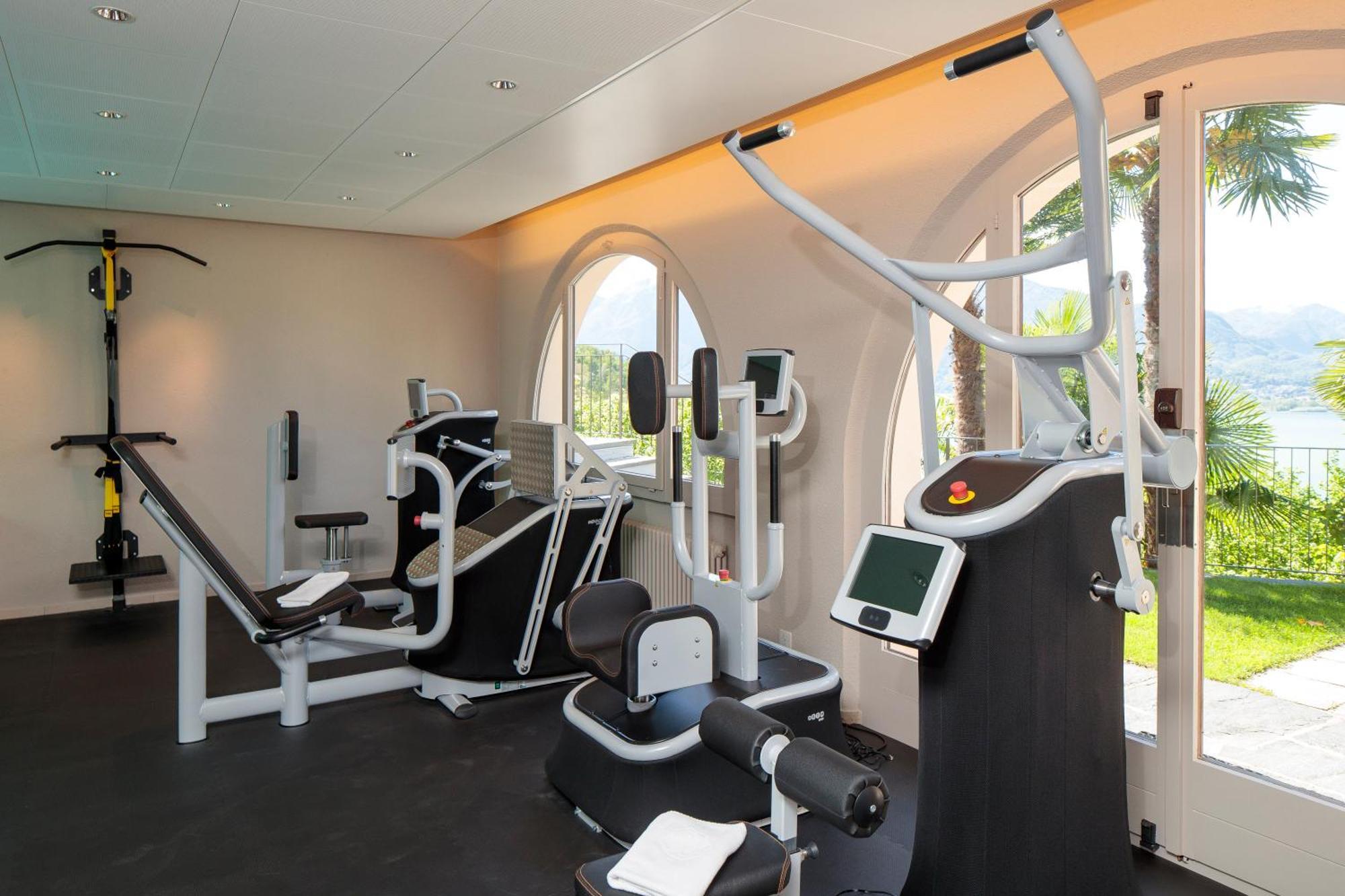 Bellavista Swiss Quality Hotel Gambarogno Ngoại thất bức ảnh