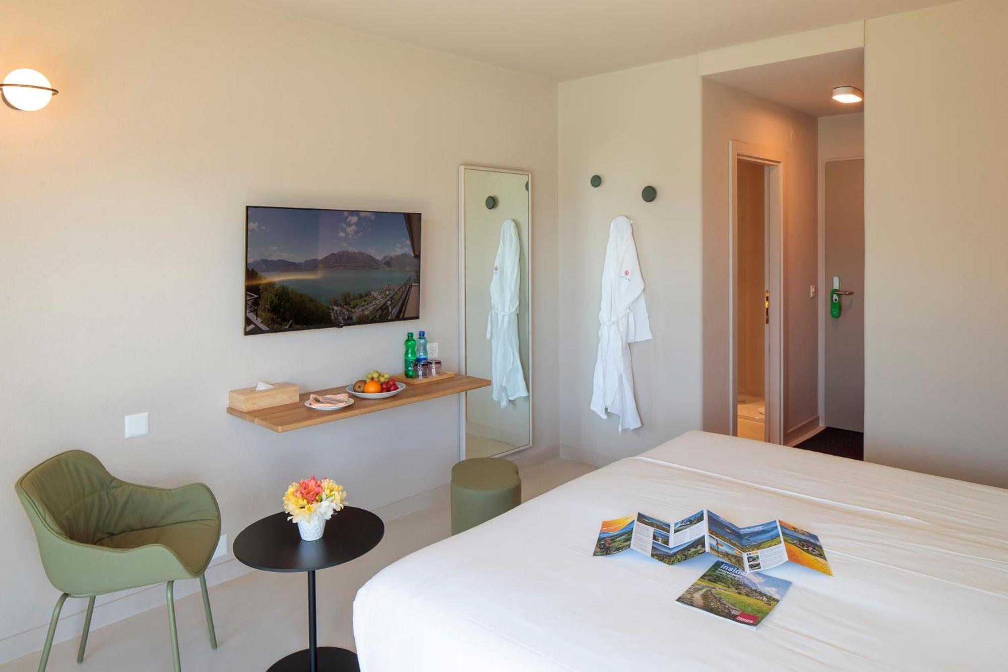 Bellavista Swiss Quality Hotel Gambarogno Ngoại thất bức ảnh