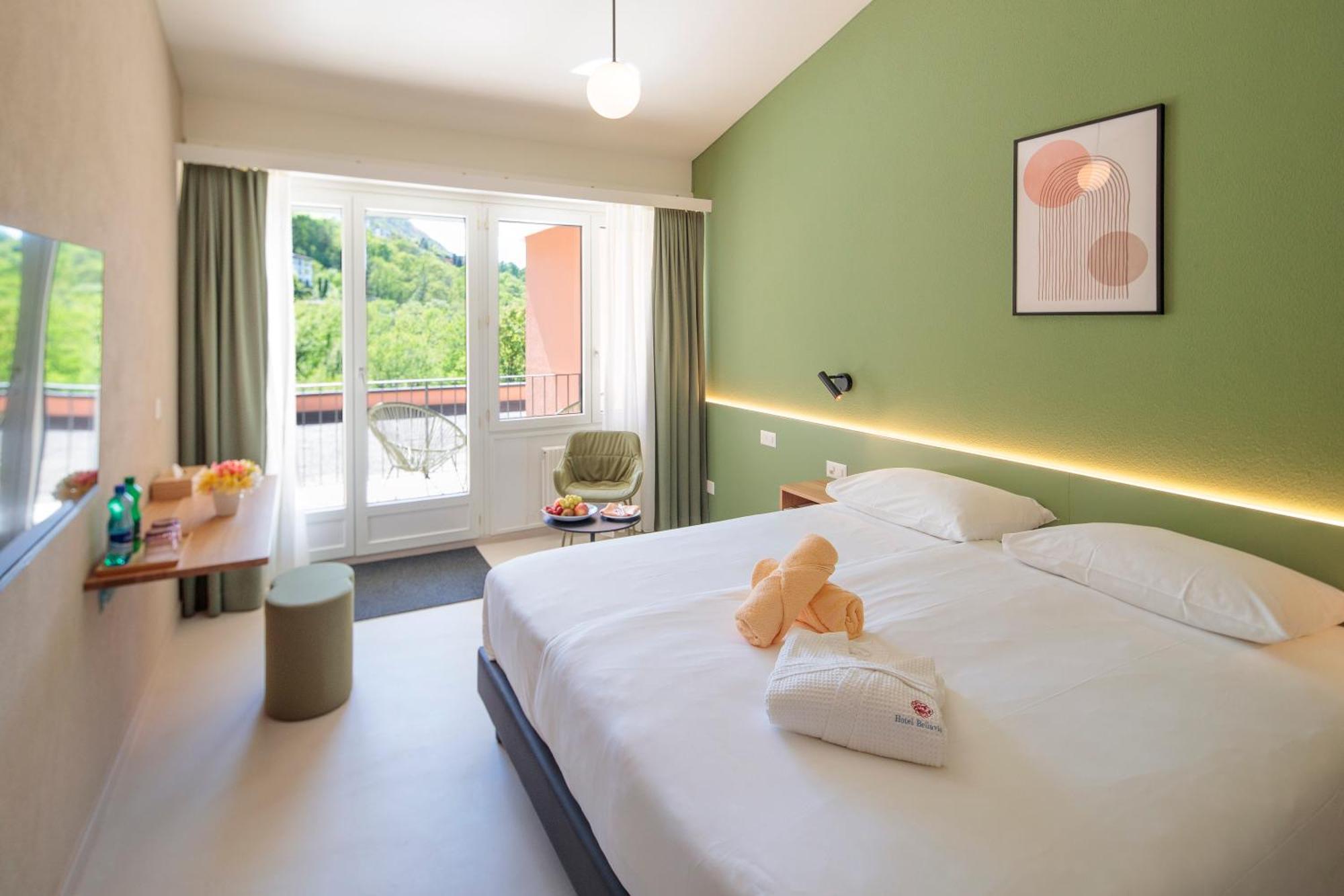 Bellavista Swiss Quality Hotel Gambarogno Ngoại thất bức ảnh