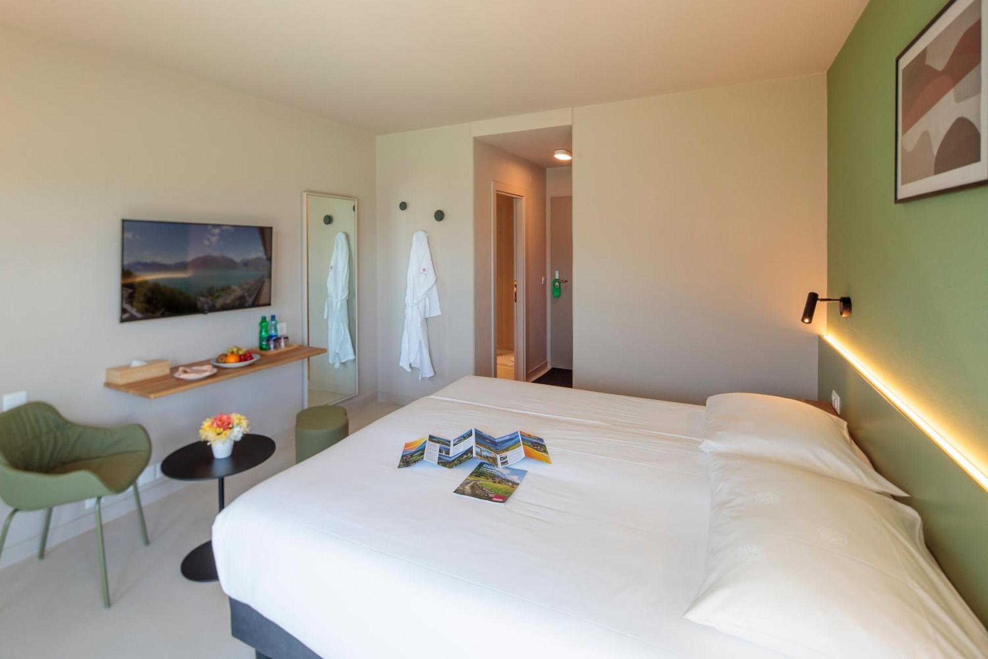 Bellavista Swiss Quality Hotel Gambarogno Ngoại thất bức ảnh