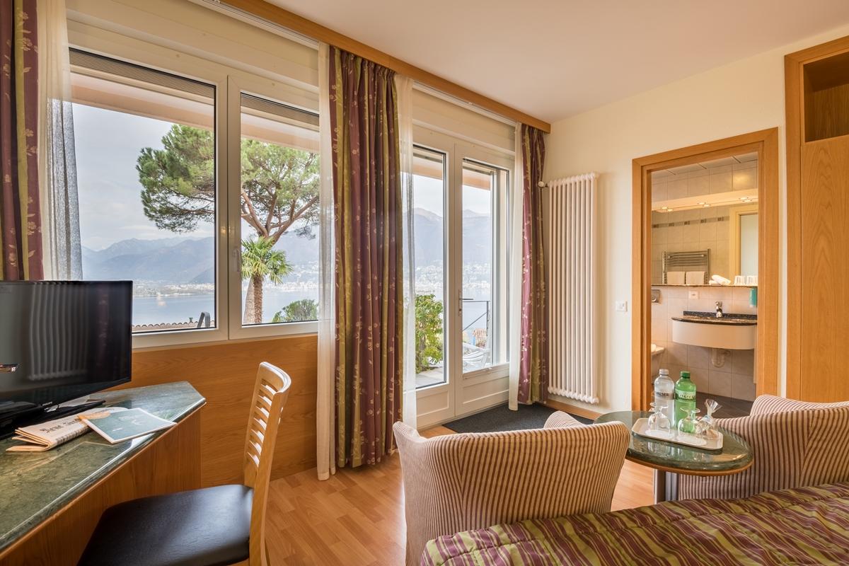 Bellavista Swiss Quality Hotel Gambarogno Ngoại thất bức ảnh