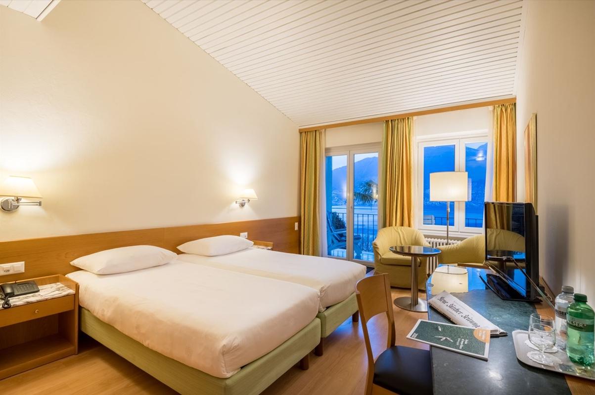 Bellavista Swiss Quality Hotel Gambarogno Ngoại thất bức ảnh