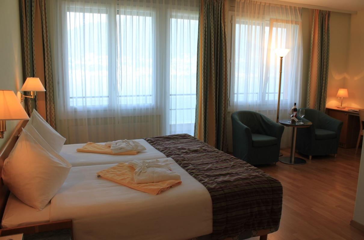 Bellavista Swiss Quality Hotel Gambarogno Ngoại thất bức ảnh
