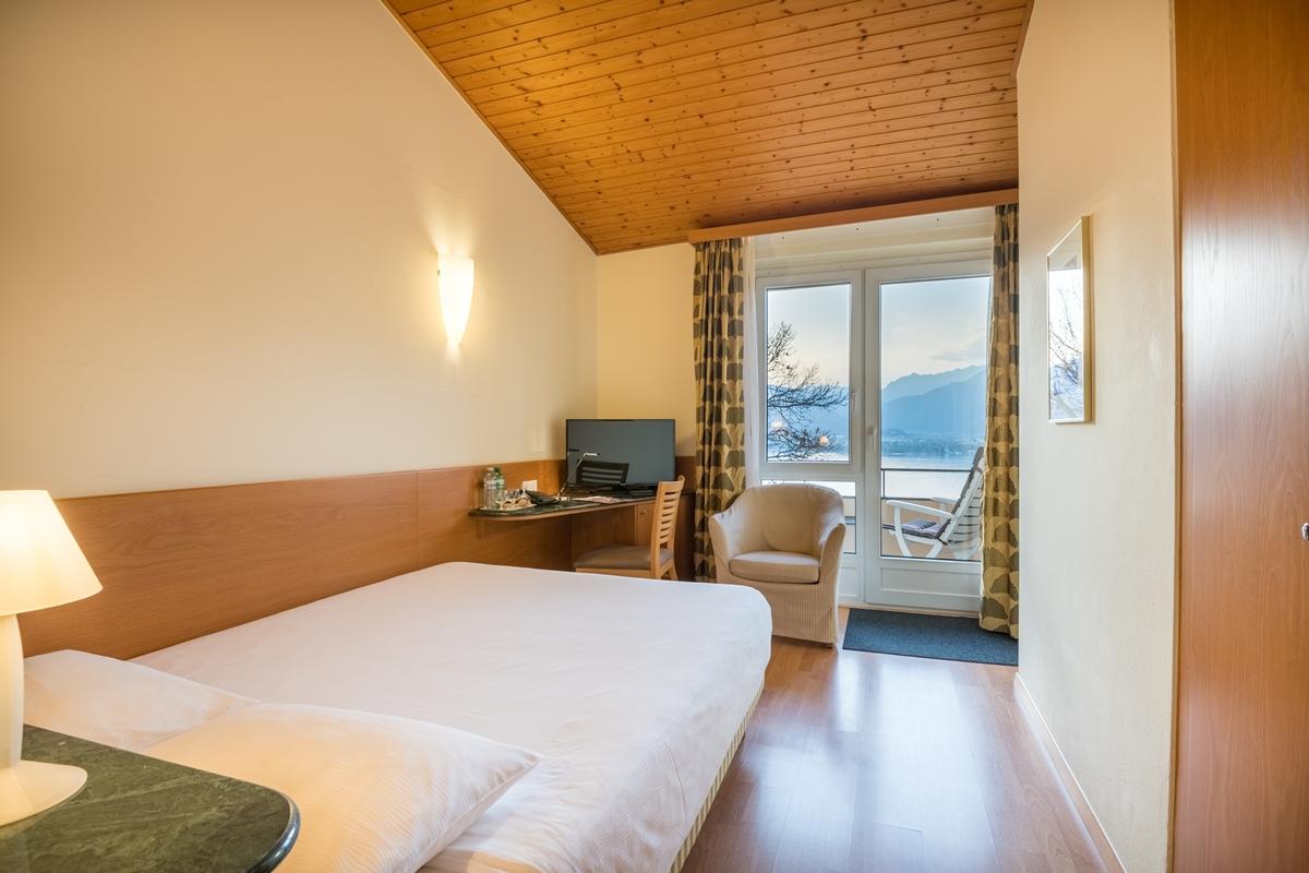 Bellavista Swiss Quality Hotel Gambarogno Ngoại thất bức ảnh