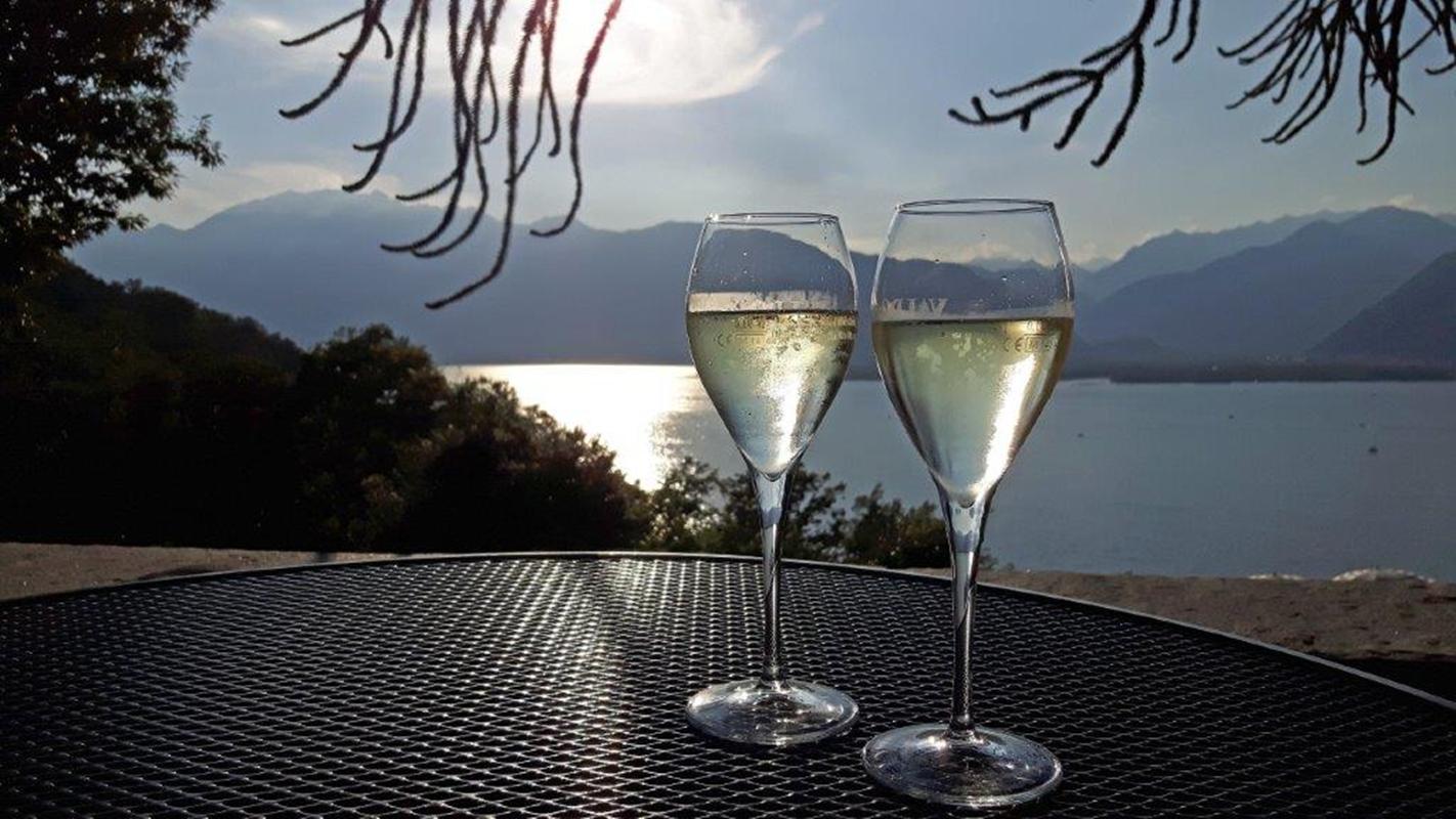 Bellavista Swiss Quality Hotel Gambarogno Ngoại thất bức ảnh